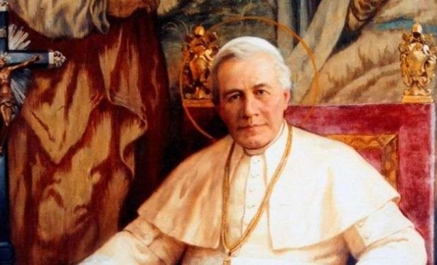 21/08 - Santo do Dia: São Pio X