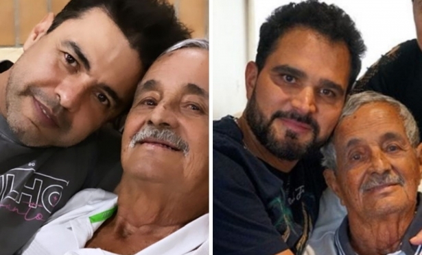 Morre Francisco Camargo, pai dos sertanejos Zez e Luciano