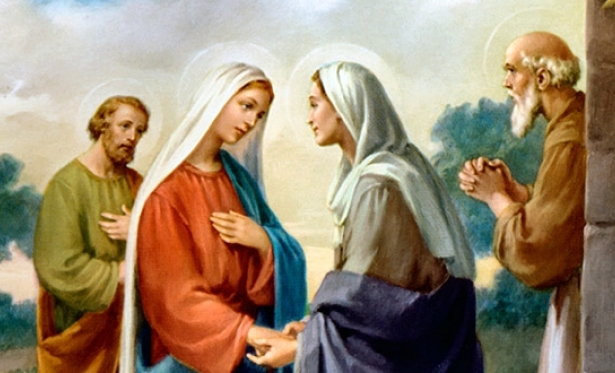 12 de Dezembro - Evangelho do Dia - Lc 1,39-47